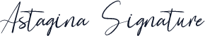 Astagina Signature