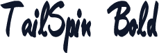 TailSpin Bold