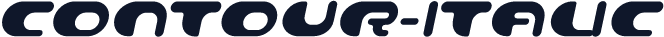 Contour-Italic