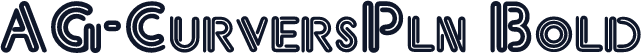 AG-CurversPln Bold