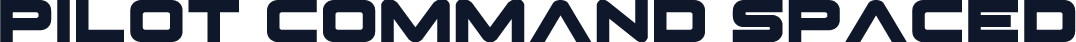 Pilot Command Spaced