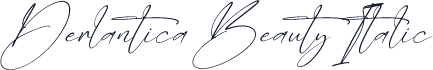 Derlantica Beauty Italic