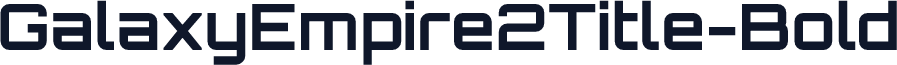 GalaxyEmpire2Title-Bold