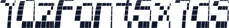 YOzFont5x7dS