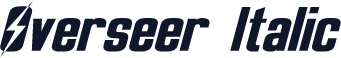 Overseer Italic
