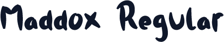 Maddox Regular