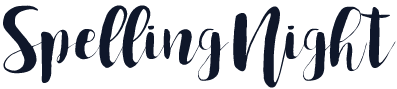 Spelling Night