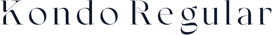 Kondo Regular
