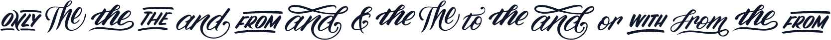 Madfish Catchwords