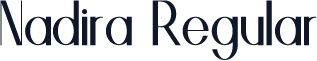 Nadira Regular