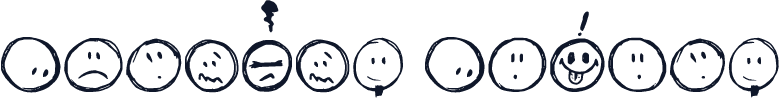Sketchy Smiley