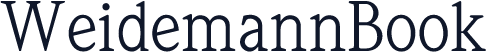 WeidemannBook