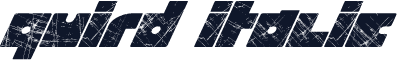 Quird Italic