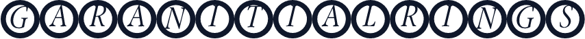 GaranitialRings