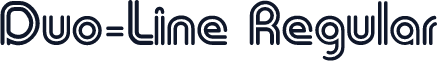 Duo-Line Regular