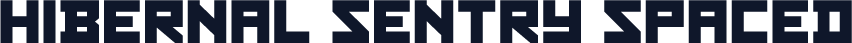 Hibernal Sentry Spaced