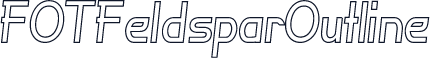 FOTFeldsparOutline