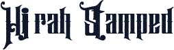 Hijrah Stamped