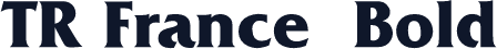 TR France  Bold