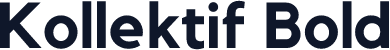 Kollektif Bold