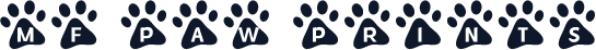 MF Paw Prints