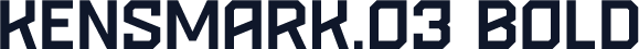 Kensmark.03 Bold