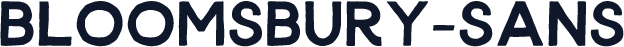 Bloomsbury-Sans