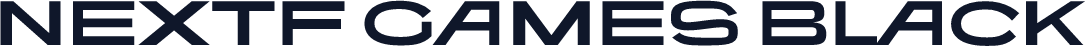 NextF Games Black