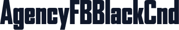 AgencyFBBlackCnd