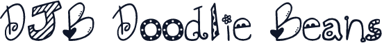 DJB Doodlie Beans