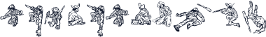 cangaceiros