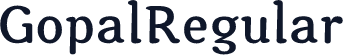 GopalRegular