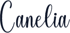 Canelia