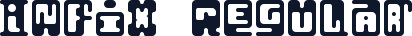Infix Regular