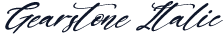 Gearstone Italic