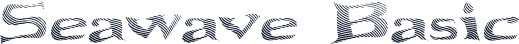 Seawave Basic