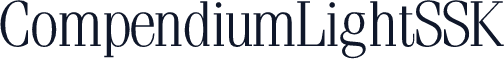 CompendiumLightSSK