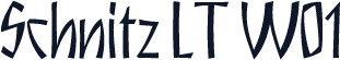 Schnitz LT W01
