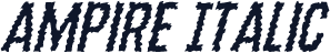 Ampire Italic