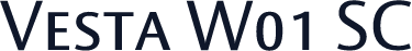 Vesta W01 SC