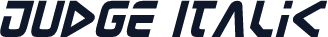 Judge Italic