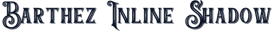 Barthez Inline Shadow