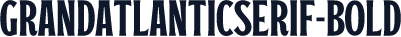 GrandAtlanticSerif-Bold