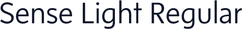 Sense Light Regular