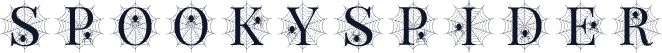 SpookySpider