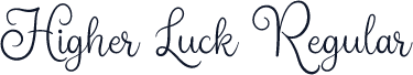 Higher Luck Regular