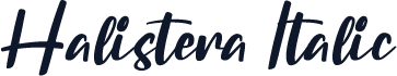 Halistera Italic