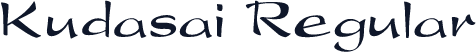 Kudasai Regular
