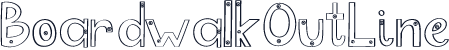 BoardwalkOutLine