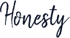 Honesty